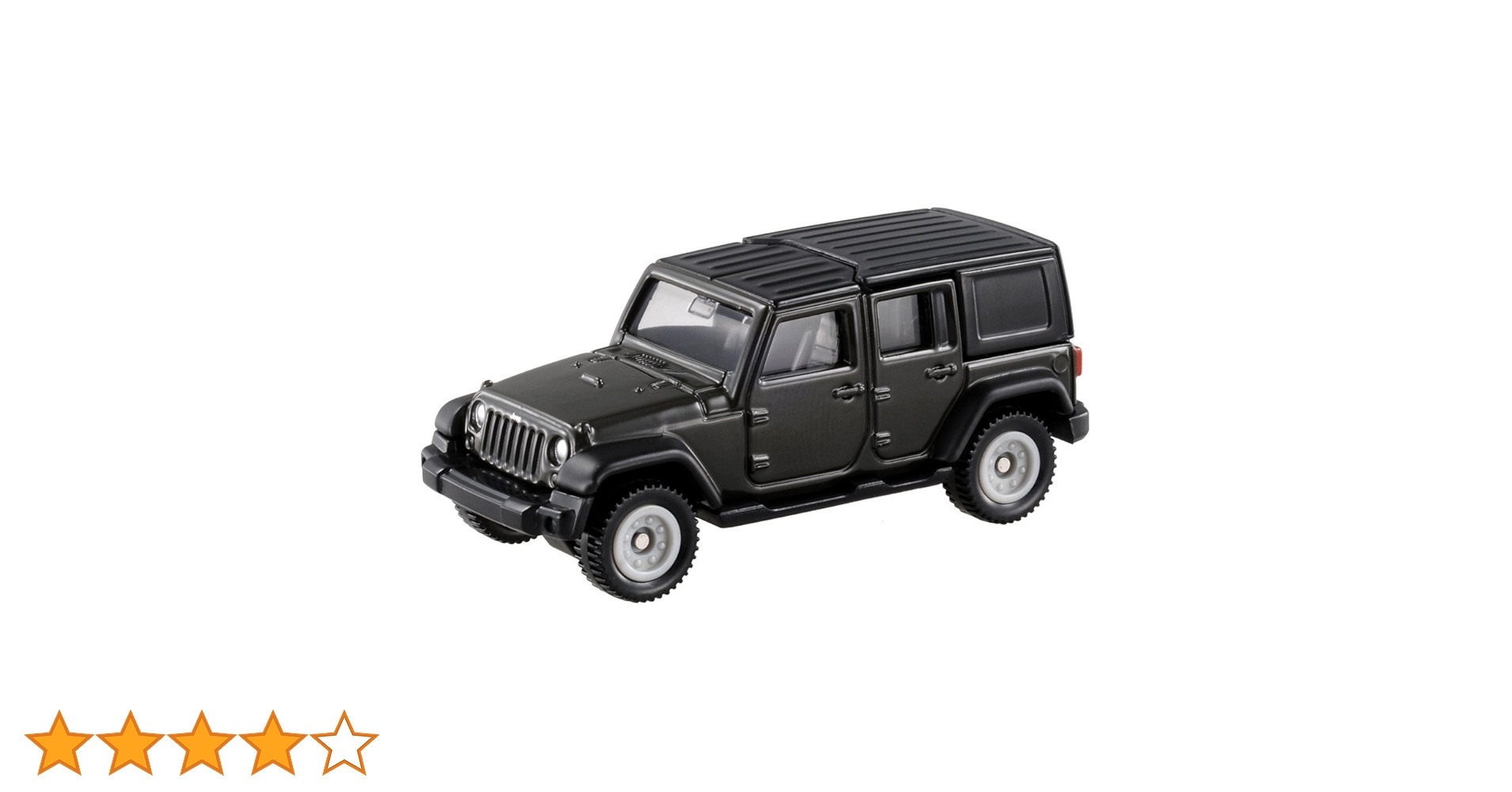 【超希少】【お値下げ】Jeep Wrangler ミニカー Amazon.co.jp: ウィリー ジープ ラングラー ルビコン ミニカー 1